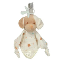 Douglass - Auggie Tan Puppy Paci Lovey Image 1