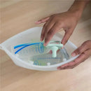 Dr Brown - 100% Silicone Microwave Steam Sterilizer Bag, Reusable Sterilizing Bag Image 8