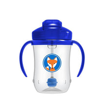Dr. Brown - Baby's 1St Straw Cup, Blue Image 1