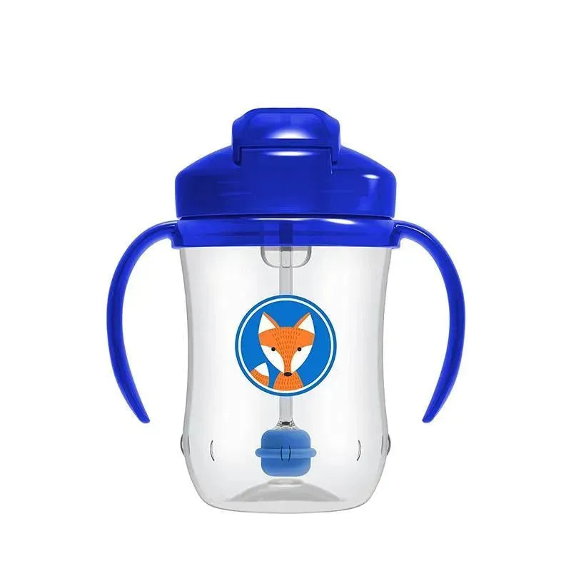 Dr. Brown - Baby's 1St Straw Cup, Blue Image 1