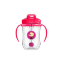 Dr. Brown - Baby's 1St Straw Cup, Pink Image 2