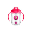 Dr. Brown - Baby's 1St Straw Cup, Pink Image 3