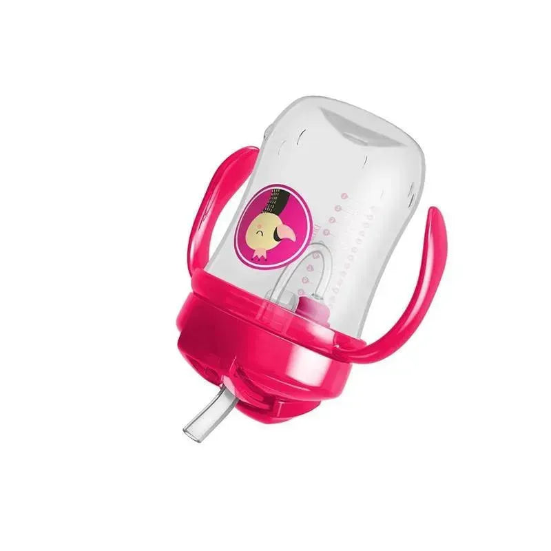 Dr. Brown - Baby's 1St Straw Cup, Pink Image 5
