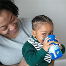 Dr. Brown - Blue Milestones Cheers360 Training Sippy Cup Image 4