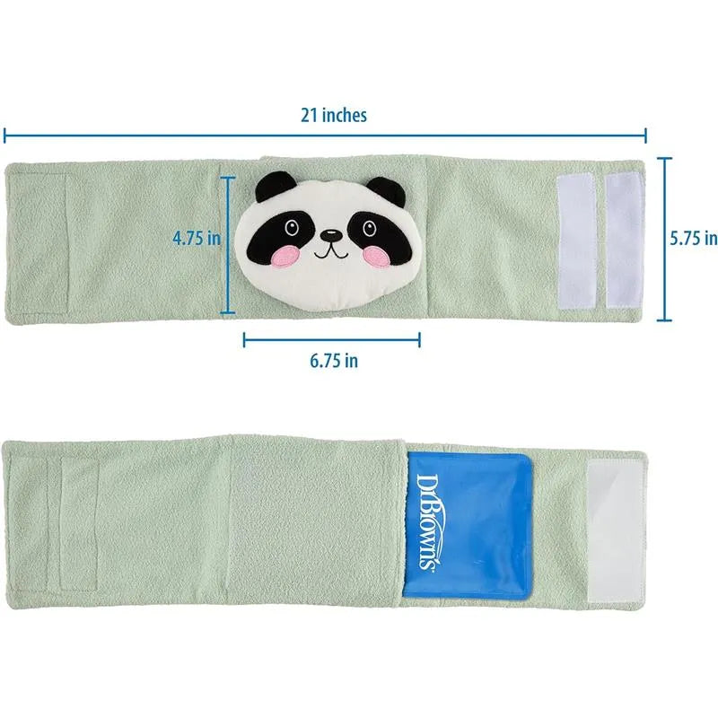 Dr. Brown - Infant Gripebelt, Panda Image 9