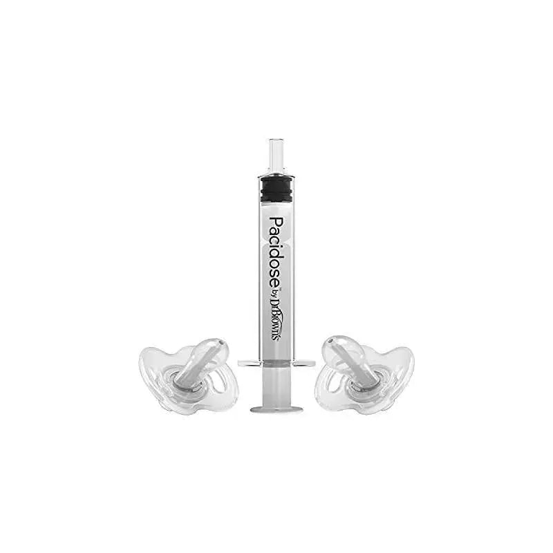 Dr. Brown - Pacidose Pacifier & Liquid Baby Medicine Dispenser Image 2