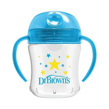 Dr. Brown’s - Soft Spout Transition Cup, Blue Image 1