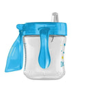 Dr. Brown’s - Soft Spout Transition Cup, Blue Image 2