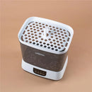 Dr. Brown - Sterilizer And Dryer W/ Air Filter (Plus Extra Filter), Gray Image 10