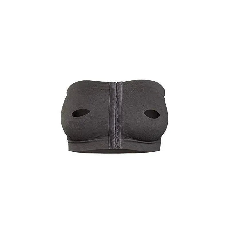 Dr. Brown's 20 Hands Free Pumping Bra, Black Image 1