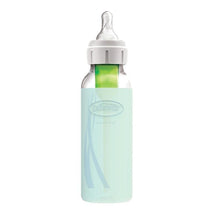 Dr. Brown's - 8oz/ 250Ml Narrow Glass Bottle Sleeve, Mint Image 2