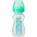 Dr. Brown's - 9 Oz Options+ Wide-Neck Bottle To Sippy, Green Image 3