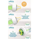 Dr. Brown's 9 oz Options+ Wide-Neck Bottles, 3-Pack Image 6