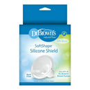 Dr. Brown's Breast Pump Softshapetm Silicone Shields 2Pk Image 6