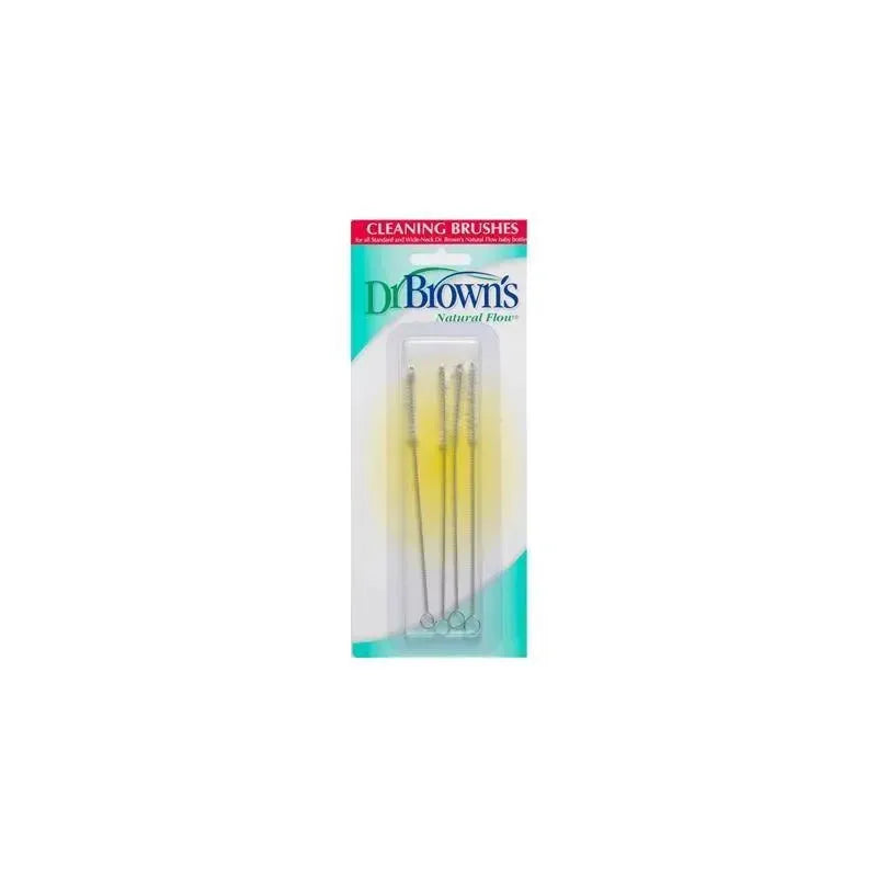 Dr. Brown's Cleaning Brush, 4 Pack Image 1