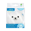 Dr. Brown's - Cold Compress, Polar Bear and Whale, 2-Pack Image 2