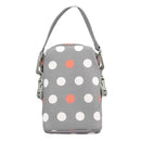 Dr. Brown's Convertible Bottle Tote - Polka Dot Image 1