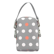 Dr. Brown's Convertible Bottle Tote - Polka Dot Image 1