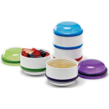 Dr. Brown's Designed To Nourish Snack-A-Pillar Dipping Cups Image 1