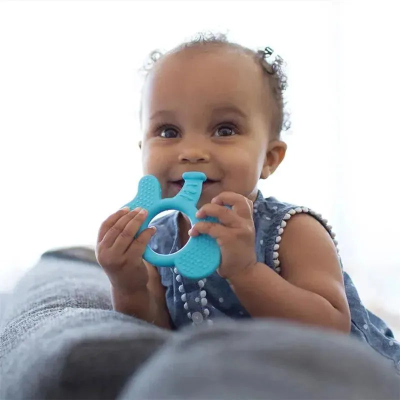 Dr. Brown's Flexees Friends Teethers, Assorted Image 4