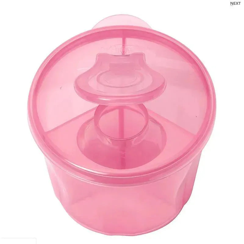 Dr. Brown's Formula Dispenser, Pink Image 3