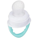 Dr. Brown's Fresh Firsts Silicone Feeder, Mint, 1-Pack Image 6