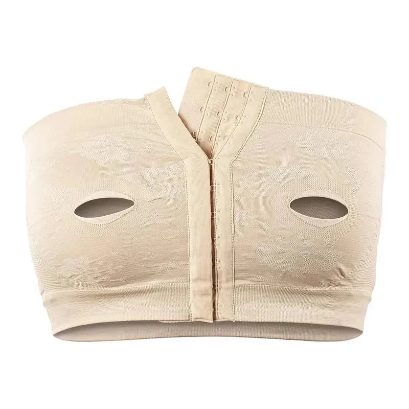 Dr. Brown - Hands Free Pumping Bra, Beige Image 1