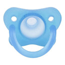 Dr. Brown's Happypaci One-Piece Silicone Pacifier, 0m+ Blue 3 Count Image 7