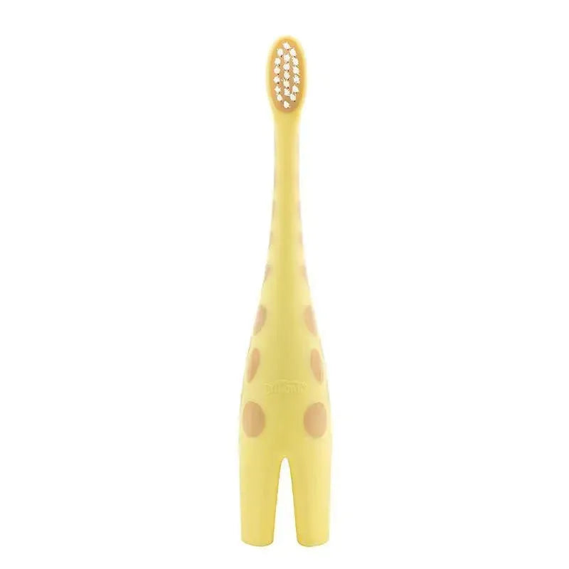 Dr. Brown's Infant Toothbrush, Giraffe Image 3