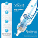 Dr. Brown's - Natural Flow Bottle Newborn Feeding Set Image 8