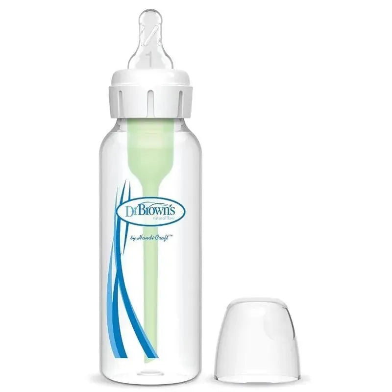 Dr. Brown's - Natural flow Options Narrow Bottle, 8Oz Image 1