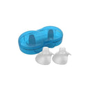 Dr. Brown's Nipple Shields 2Pk With Sterilizer Case, Size 1 Image 7