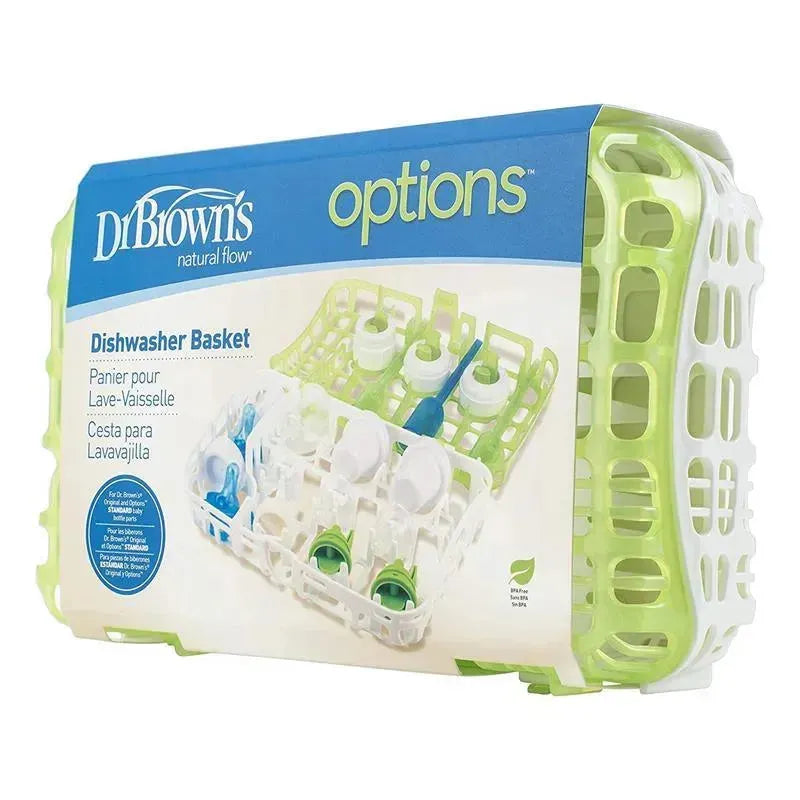 Dr. Brown's - Options Dishwashing Basket Image 4