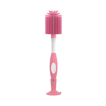 Dr. Brown's - Soft Touch Bottle Brush, Pink Image 1