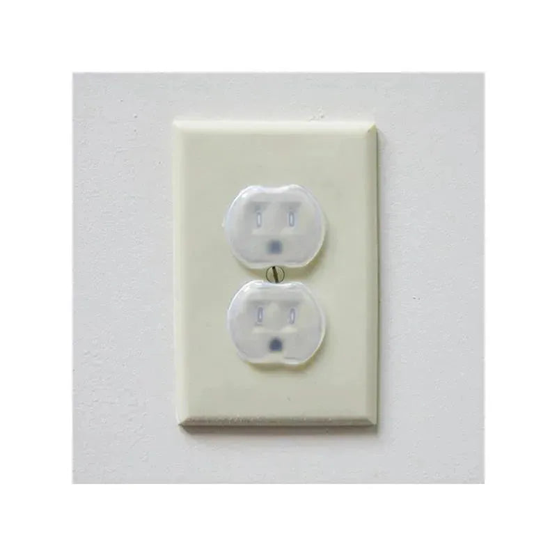 Dreambaby - Safety Catches and Outlet Plug Covers, White Image 3