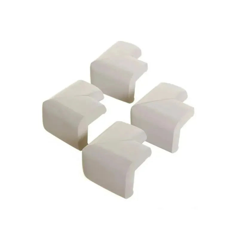 Dreambaby - 4Pk Classic Corner Cushion, Grey Image 1
