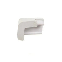 Dreambaby - 4Pk Classic Corner Cushion, Grey Image 3
