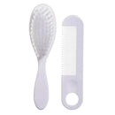 Dreambaby - Deluxe Super Soft Bristles Brush & Comb Set, Blue Image 1
