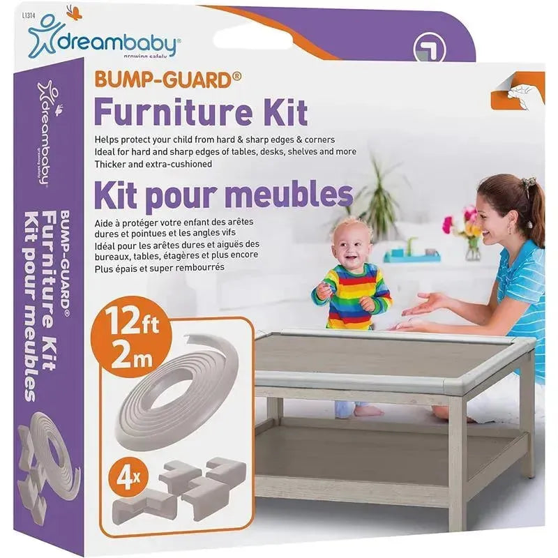 Dreambaby - Bump Guard Furniture Kit Image 5