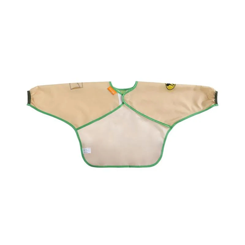 Dreambaby - Character Toddler Bib W/ Sleeves 2-Pk, Astronaut/Zookeeper Image 3