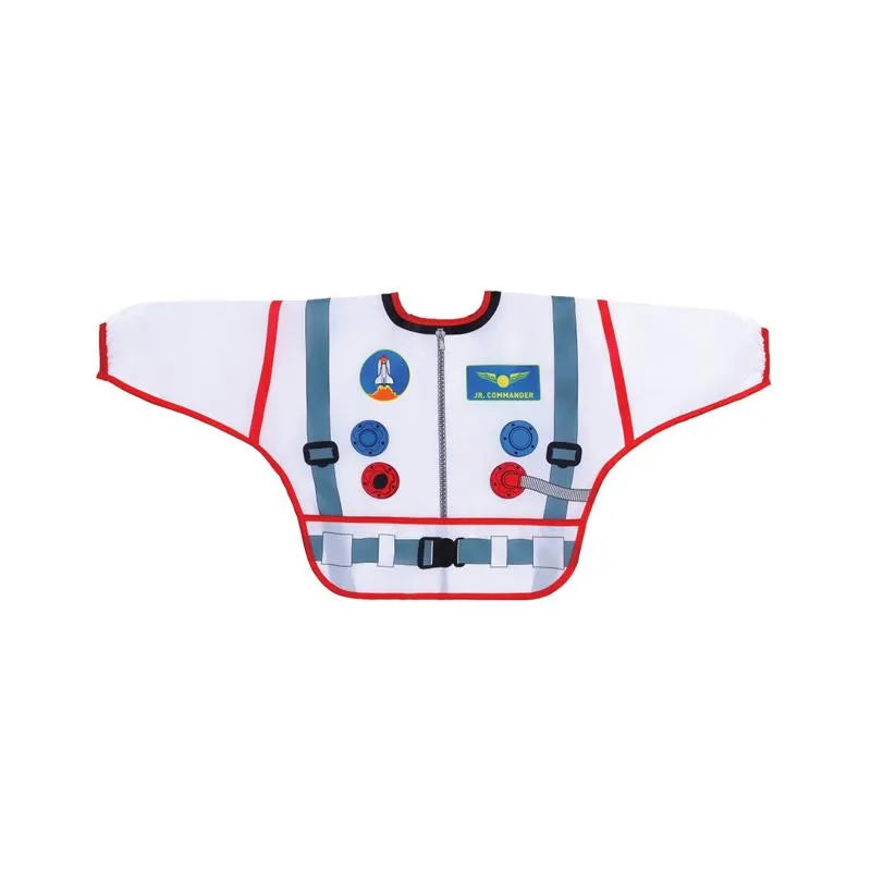 Dreambaby - Character Toddler Bib W/ Sleeves 2-Pk, Astronaut/Zookeeper Image 4