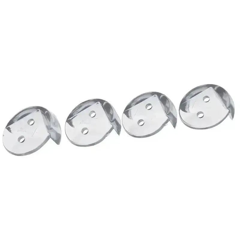 Dreambaby - Deluxe Corner Cushions - 4 Pack Image 1