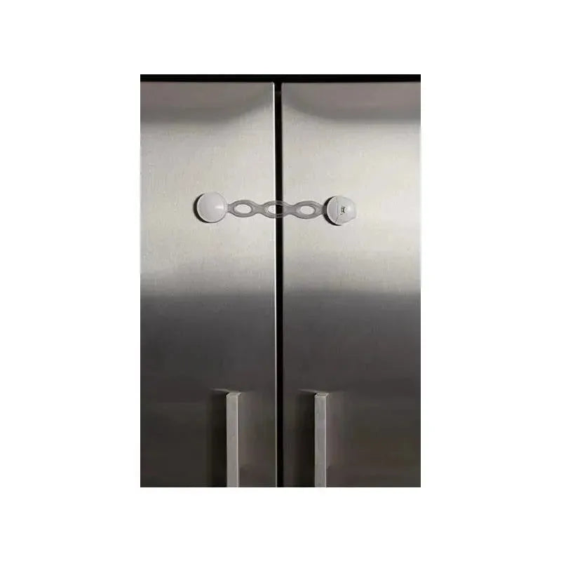 Dreambaby - EZY- Check Multi-Purpose Latch, White Image 6
