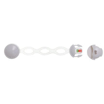 Dreambaby - EZY- Check Multi-Purpose Latch, White Image 1