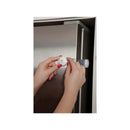 Dreambaby - EZY- Check Multi-Purpose Latch, White Image 5