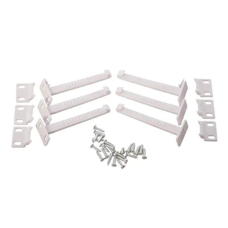 Dreambaby - 6Pk Safety Catches  Image 1