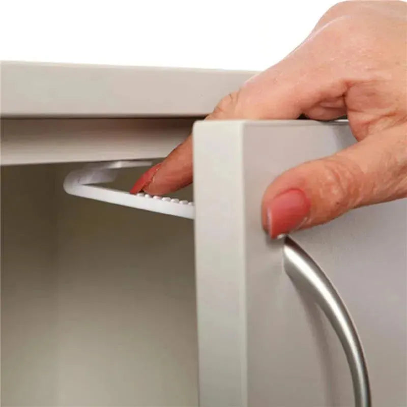Dreambaby - Safety Catches for Cabinets and Drawers, Childproofing Baby Locks, 12 Count Image 5