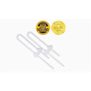 Dreambaby - 2Pk Slimline Slide Lock for Baby Proofing Image 4