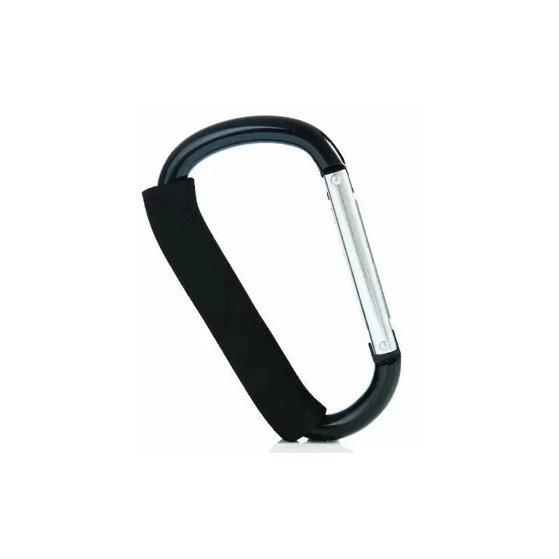 Dreambaby - Stroller Hook Carabiner Image 1