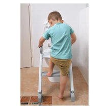 Dreambaby - Toddler Step-Up Toilet Seat, Gray Image 2